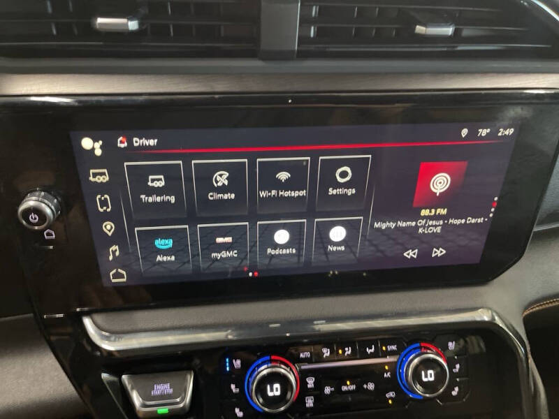 2022 GMC Sierra 1500