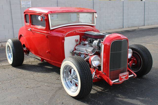 1931 Ford Model A