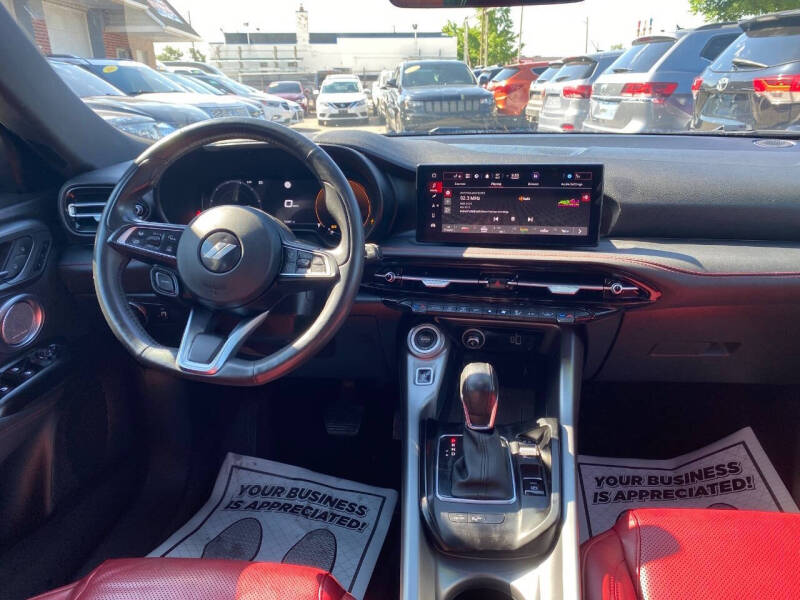 2023 Dodge Hornet GT Plus
