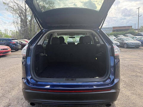 2016 Ford Edge SE