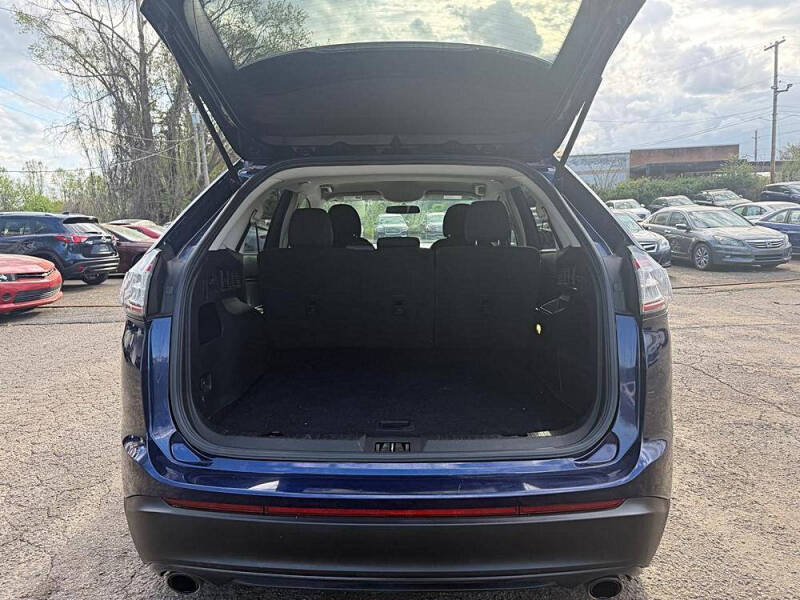 2016 Ford Edge SE