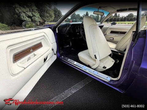 1970 Dodge Challenger