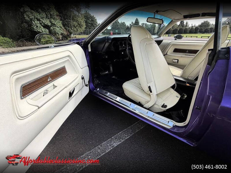 1970 Dodge Challenger