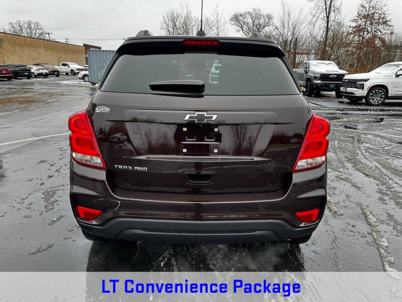 2022 Chevrolet Trax LT