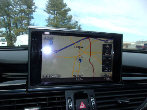 2016 Audi RS 7 4.0T quattro Prestige