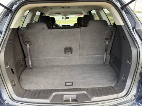 2016 Chevrolet Traverse LT