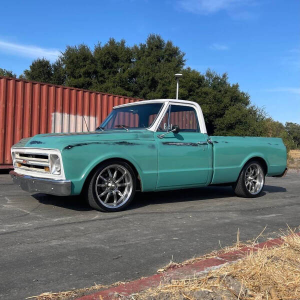 1972 Chevrolet C/K 10 Series