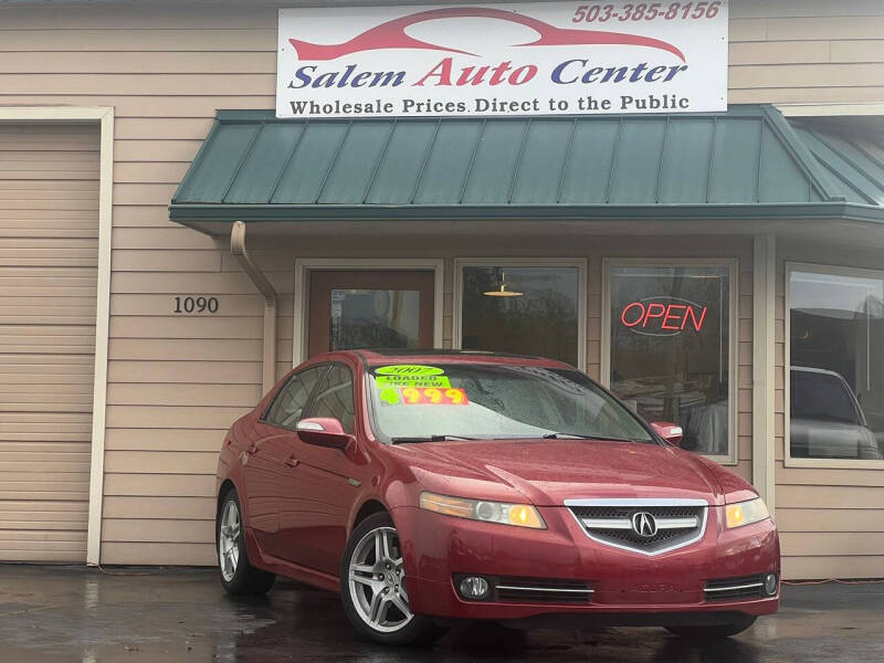 2007 Acura TL
