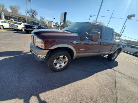 2006 Ford F-250 Super Duty for sale at Geareys Auto Sales of Sioux Falls, LLC in Sioux Falls SD