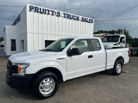 2019 Ford F-150 for sale at Pruitt's Truck Sales in Marietta GA