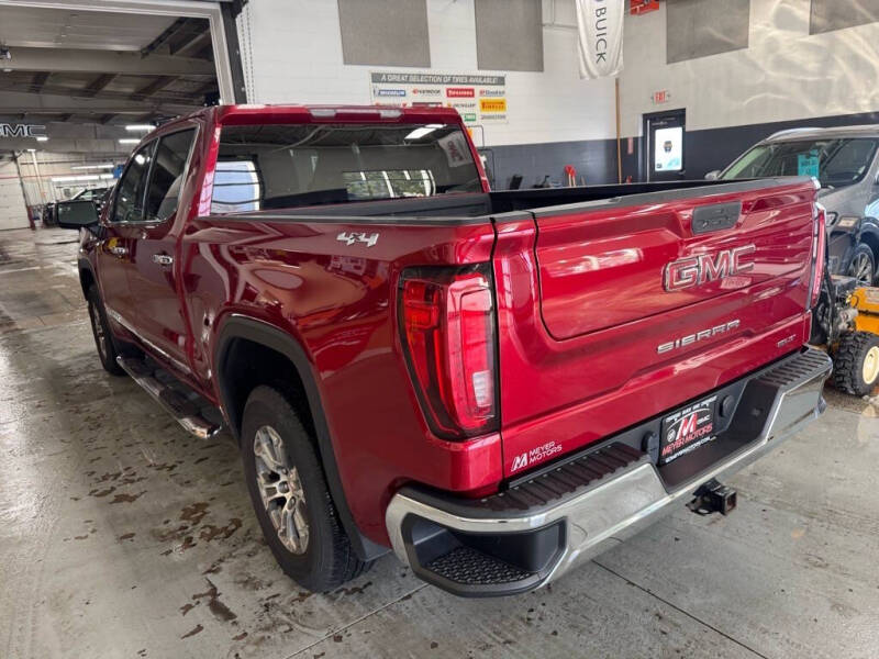 2019 GMC Sierra 1500