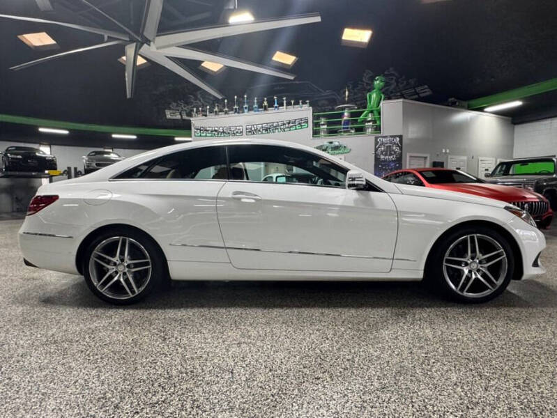 2015 Mercedes-Benz E-Class E 400 4MATIC