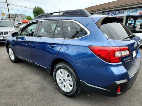 2019 Subaru Outback 2.5i Premium
