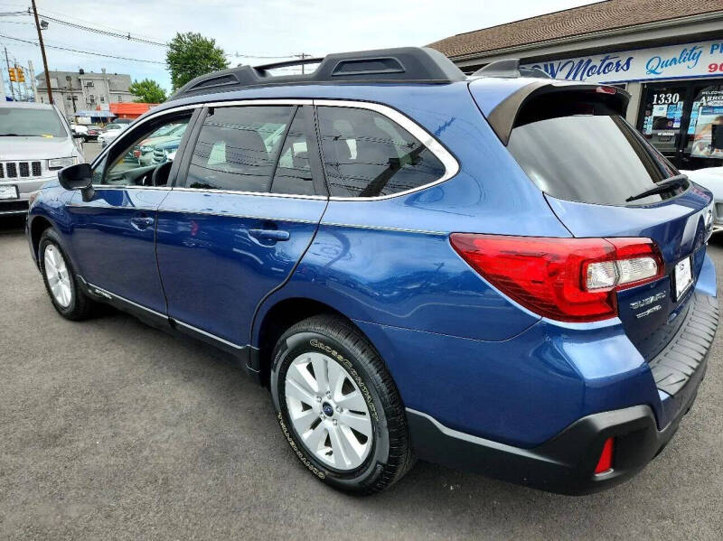 2019 Subaru Outback 2.5i Premium