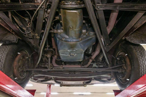 1946 Ford Super Deluxe