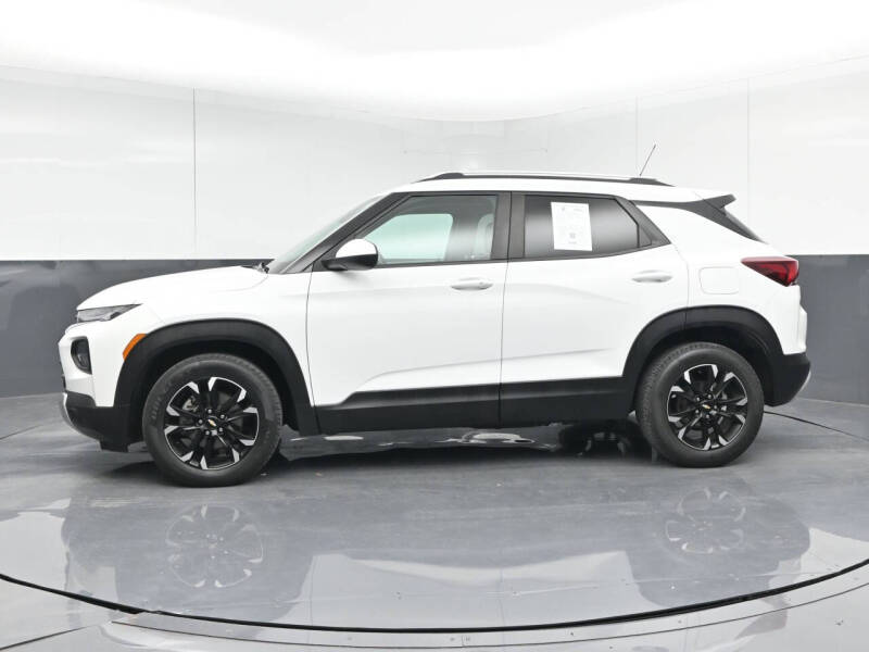 2021 Chevrolet TrailBlazer LT