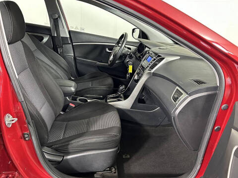 2016 Hyundai Elantra GT