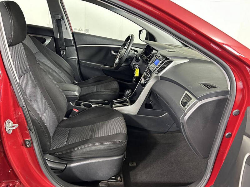 2016 Hyundai Elantra GT