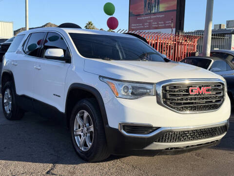 2018 GMC Acadia SLE-1