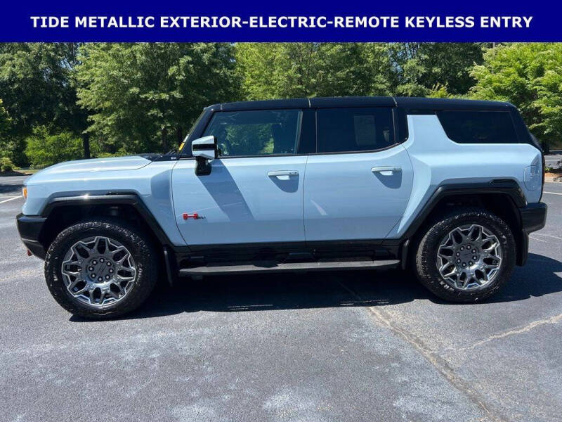 2025 GMC HUMMER EV 3X