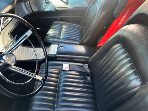1962 Ford Thunderbird