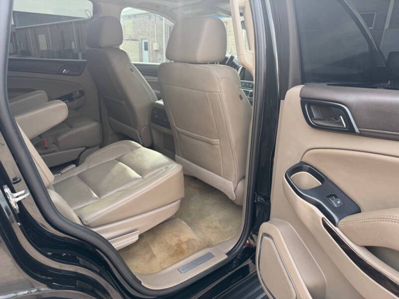 2018 GMC Yukon SLT
