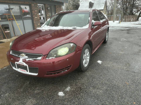 2009 Chevrolet Impala LT