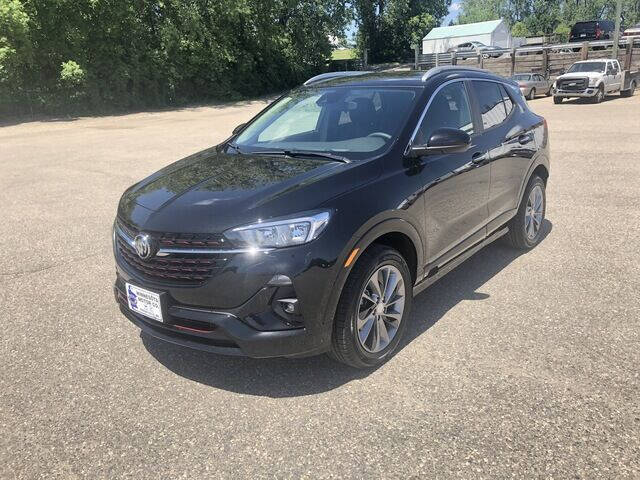 2020 Buick Encore GX Select