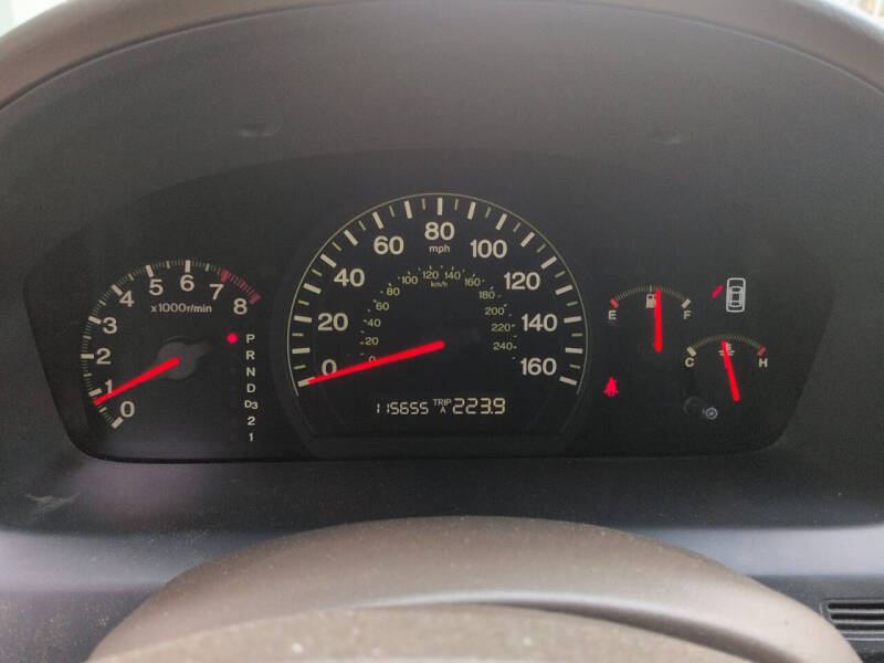 2005 Honda Accord LX V-6