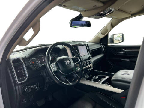 2020 RAM 1500 Laramie