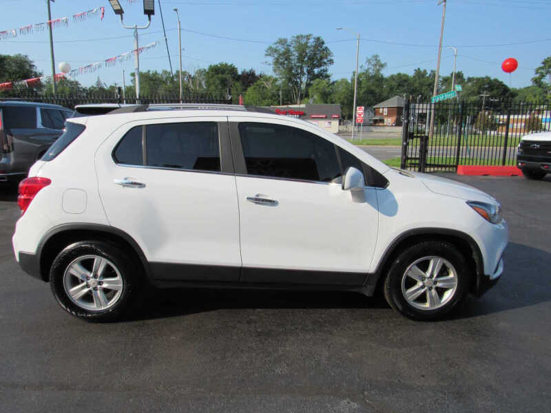 2020 Chevrolet Trax LT