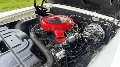 1967 Oldsmobile Cutlass