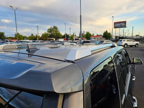 2013 Toyota 4Runner Limited