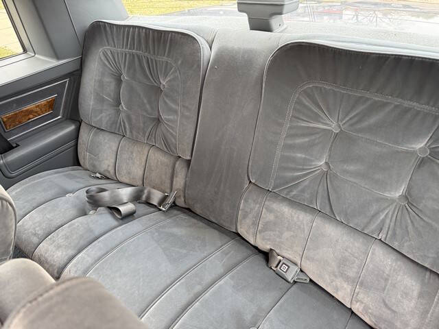 1986 Buick Regal Limited