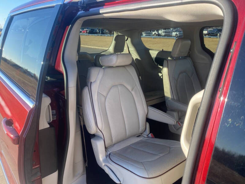 2020 Chrysler Pacifica Limited