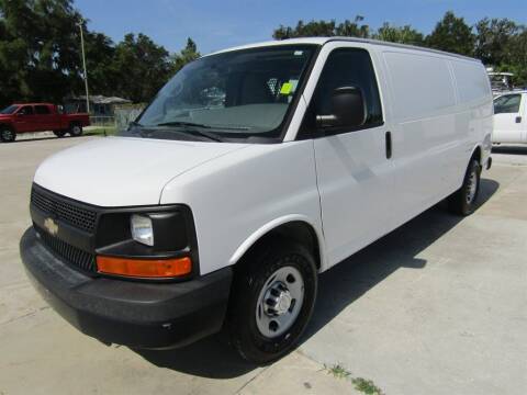 2015 Chevrolet Express for sale at New Gen Motors in Bartow FL