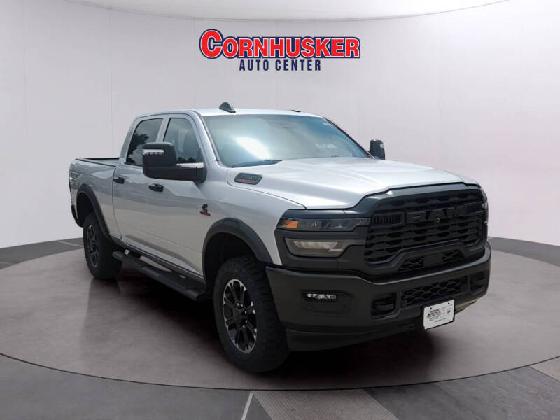 2026 RAM 2500 Warlock