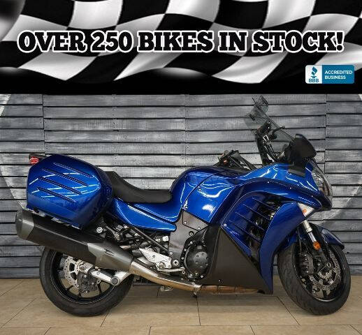 Kawasaki concours 14 for deals sale near me