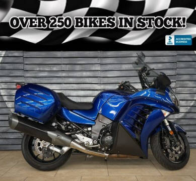 2017 Kawasaki Concours 14 ABS for sale at AZMotomania.com in Mesa AZ