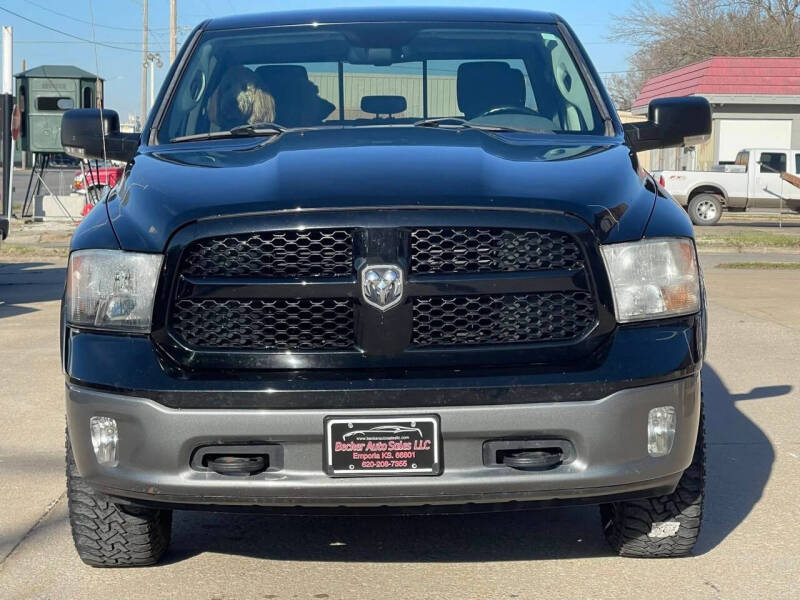 2013 RAM 1500