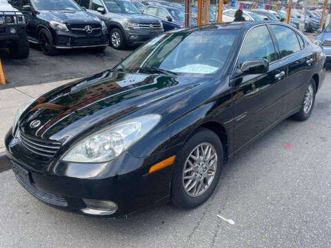 2004 Lexus ES 330 for sale at Sylhet Motors in Jamaica NY