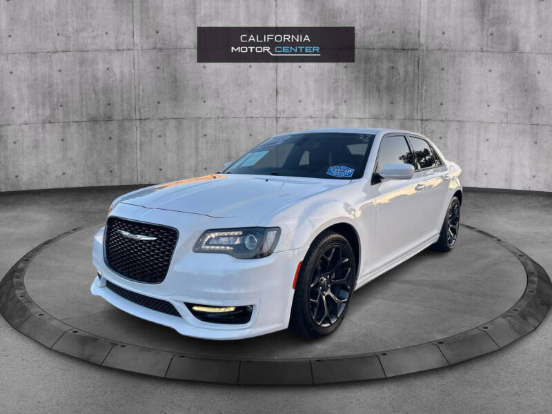 2019 Chrysler 300 S