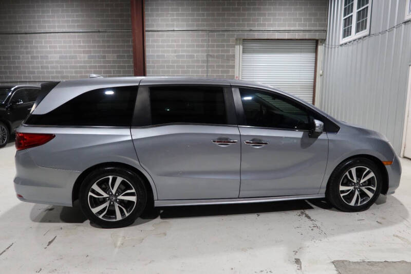 2023 Honda Odyssey Touring