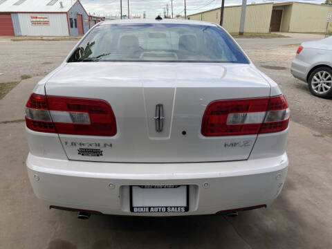2009 Lincoln MKZ