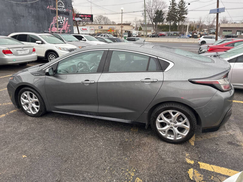 2016 Chevrolet Volt Premier