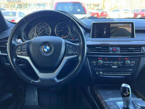 2017 BMW X5 xDrive35i