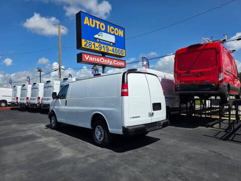 2020 Chevrolet Express 2500