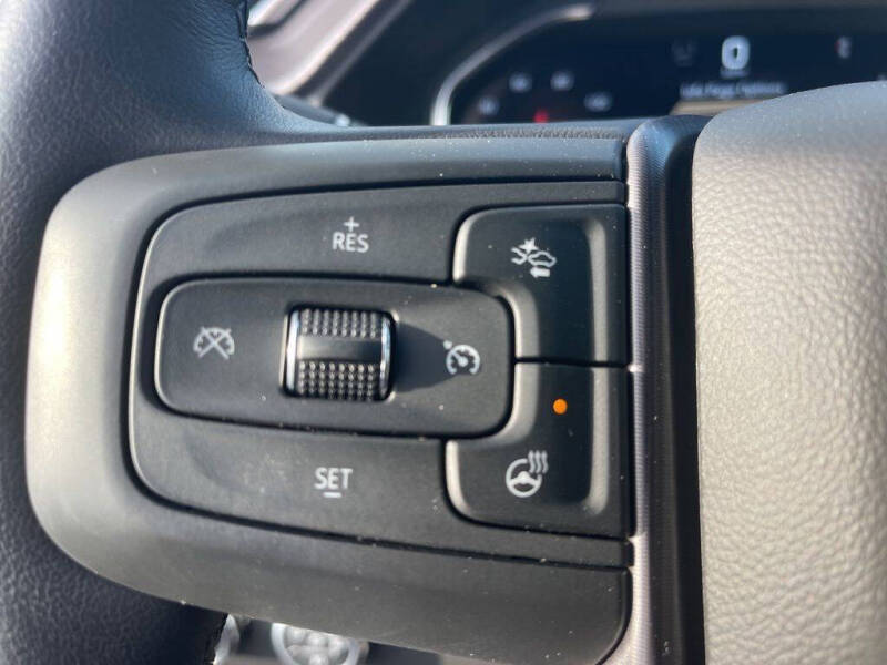 2025 GMC Sierra 3500HD