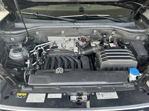 2019 Volkswagen Atlas