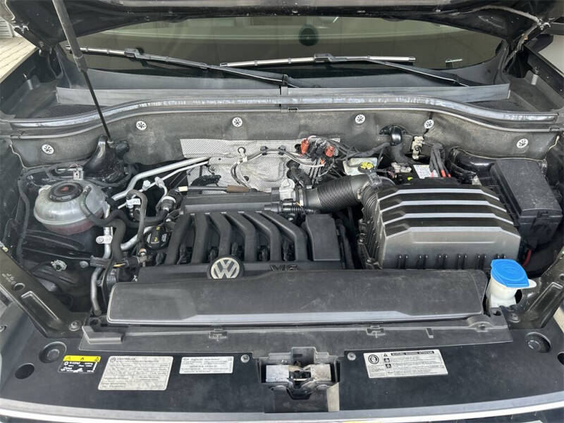 2019 Volkswagen Atlas